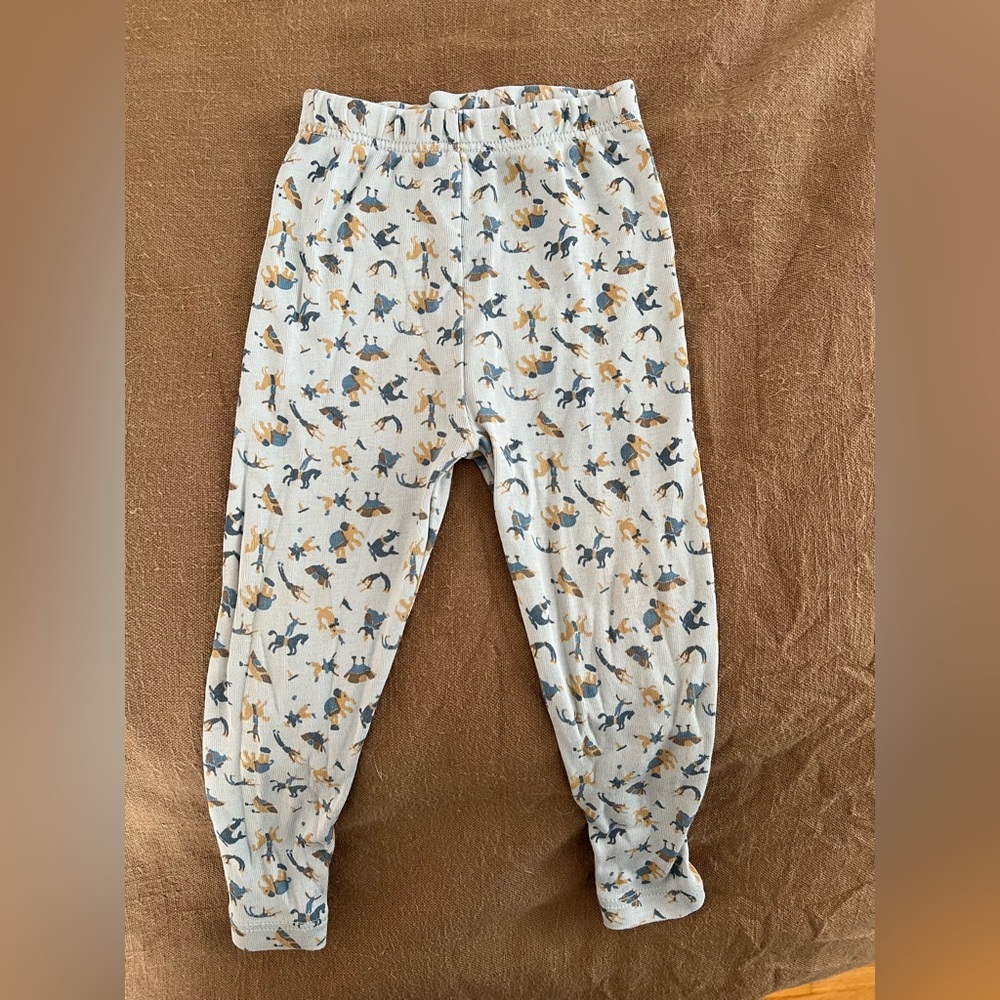 Misha and puff legging